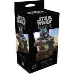 Fantasy Flight Games Star Wars: Legion - Boba Fett Operative Expansion