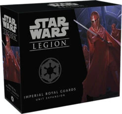 Fantasy Flight Games Star Wars: Legion - Imperial Royal Guards Unit Expansion