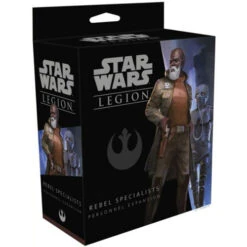 Fantasy Flight Games Star Wars: Legion - Rebel Specialists Personnel Expansion
