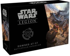 Fantasy Flight Games Star Wars: Legion - Downed AT-ST Battlefield Expansion