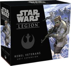 Fantasy Flight Games Star Wars: Legion - Rebel Veterans Unit Expansion
