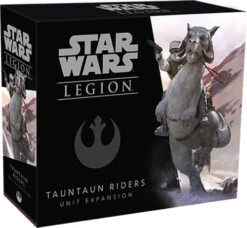 Fantasy Flight Games Star Wars: Legion - Tauntaun Riders Unit Expansion