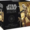 Fantasy Flight Games Star Wars: Legion - Phase I Clone Troopers Unit Expansion