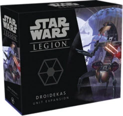 Fantasy Flight Games Star Wars: Legion - Droidekas Unit Expansion