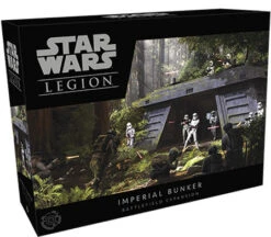 Fantasy Flight Games Star Wars: Legion - Imperial Bunker Battlefield Expansion