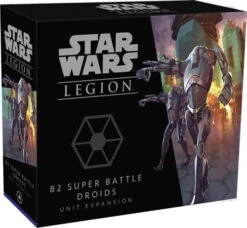 Fantasy Flight Games Star Wars: Legion - B2 Super Battle Droids Unit Expansion