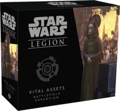 Fantasy Flight Games Star Wars: Legion - Vital Assets Battlefield Expansion