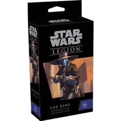 Fantasy Flight Games Star Wars: Legion - Cad Bane Operative Expansion