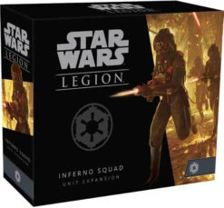 Fantasy Flight Games Star Wars: Legion - Inferno Squad Unit Expansion