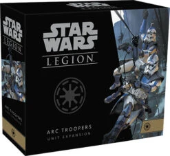 Fantasy Flight Games Star Wars: Legion - ARC Troopers Unit Expansion