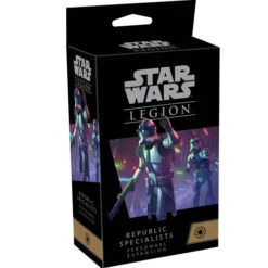 Fantasy Flight Games Star Wars: Legion - Republic Specialists Personnel Expansion
