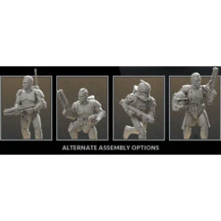 Fantasy Flight Games Star Wars: Legion - Republic Specialists Personnel Expansion -Model Toy Store ffgswl75 3