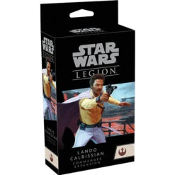 Fantasy Flight Games Star Wars: Legion - Lando Calrissian Commander Expansion