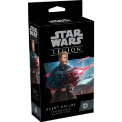 Fantasy Flight Games Star Wars: Legion - Agent Kallus Commander Expansion