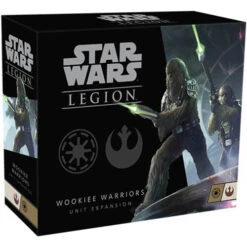 Fantasy Flight Games Star Wars: Legion - Wookiee Warriors Unit Expansion (2021)