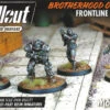 Fallout: Wasteland Warfare - Brotherhood Of Steel Frontline Knights