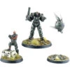 Fallout: Wasteland Warfare - Brotherhood Of Steel Knight-Captain Cade & Paladin Danse