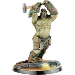 Fallout: Wasteland Warfare - Super Mutants Core Box -Model Toy Store muh051239 2