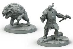 Fallout: Wasteland Warfare - Super Mutants Hammer