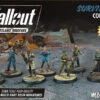 Fallout: Wasteland Warfare - Survivors Core Box