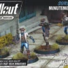 Fallout: Wasteland Warfare - Survivors Minutemen Posse