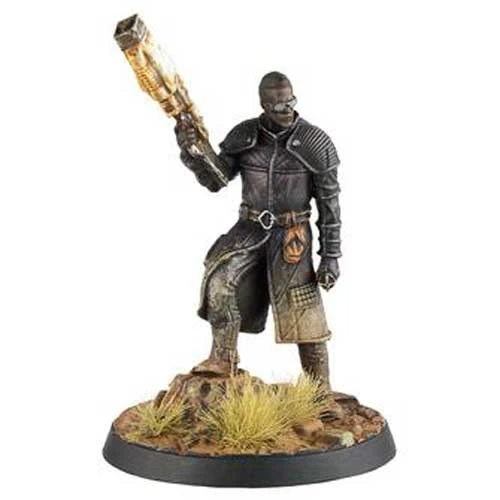 Fallout: Wasteland Warfare - Survivors Boston Companions 2 Fallout: Wasteland Warfare - Survivors Boston Companions - Image 2