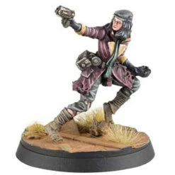 Fallout: Wasteland Warfare - Survivors Boston Companions 6 Fallout: Wasteland Warfare - Survivors Boston Companions -Model Toy Store muh051260 3
