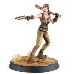 Fallout: Wasteland Warfare - Survivors Boston Companions 7 Fallout: Wasteland Warfare - Survivors Boston Companions -Model Toy Store muh051260 4