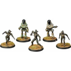 Fallout: Wasteland Warfare - Assaultrons & Protectrons