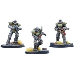 Fallout: Wasteland Warfare - Unaligned - T-51 Power Armor