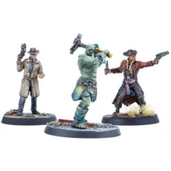 Fallout: Wasteland Warfare - Survivors - Unusual Allies