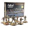 Fallout: Wasteland Warfare: Brotherhood Of Steel - Core Box (Updated)