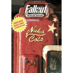 Fallout: Wasteland Warfare - Enclave Wave Card Expansion Pack