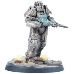 Fallout: Wasteland Warfare - Unaligned - T-45 Power Armour -Model Toy Store muh052002 3