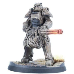 Fallout: Wasteland Warfare - Unaligned - T-45 Power Armour -Model Toy Store muh052002 4