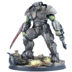 Fallout: Wasteland Warfare - Enclave - Frank Horrigan