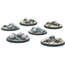 Fallout: Wasteland Warfare - Mirelurk Hatchlings & Eggs