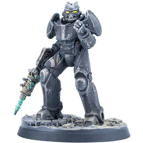 Fallout: Wasteland Warfare - Enclave - Soldier Set 2 Fallout: Wasteland Warfare - Enclave - Soldier Set - Image 2