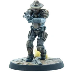 Fallout: Wasteland Warfare - NCR Core Box -Model Toy Store muh052145 3
