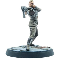 Fallout: Wasteland Warfare - NCR Core Box -Model Toy Store muh052145 4