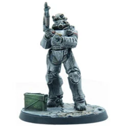 Fallout: Wasteland Warfare - NCR Core Box -Model Toy Store muh052145 5