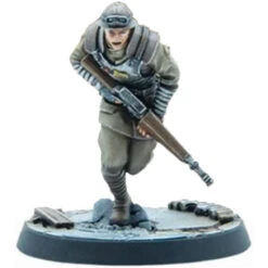 Fallout: Wasteland Warfare - NCR Core Box -Model Toy Store muh052145 6