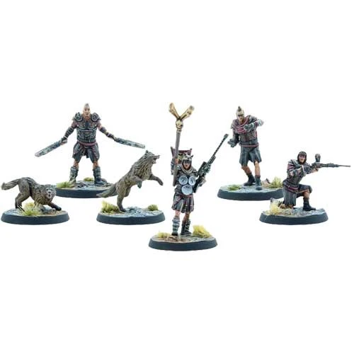 Fallout: Wasteland Warfare - Caesar's Legion Veteran Wave 1 Fallout: Wasteland Warfare - Caesar's Legion Veteran Wave