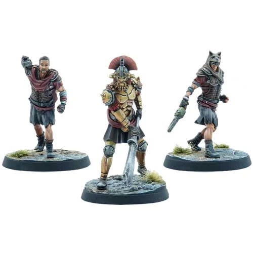 Fallout: Wasteland Warfare - Caesar's Legion Military Command 1 Fallout: Wasteland Warfare - Caesar's Legion Military Command