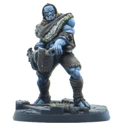 Fallout: Wasteland Warfare - Super Mutants Nightkin -Model Toy Store muh052153 3