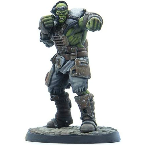 Fallout: Wasteland Warfare - Super Mutants Marcus & Lily 3 Fallout: Wasteland Warfare - Super Mutants Marcus & Lily - Image 3