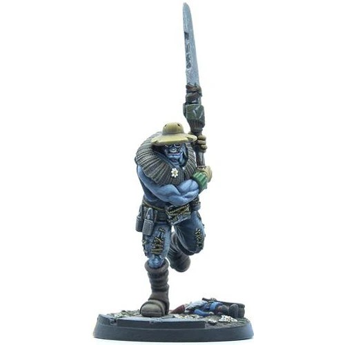 Fallout: Wasteland Warfare - Super Mutants Marcus & Lily 2 Fallout: Wasteland Warfare - Super Mutants Marcus & Lily - Image 2