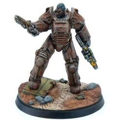 Fallout: Wasteland Warfare - Gunners Core Box -Model Toy Store muh052218 3 1