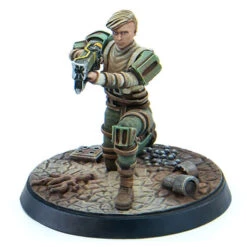 Fallout: Wasteland Warfare - Gunners Core Box -Model Toy Store muh052218 4 1