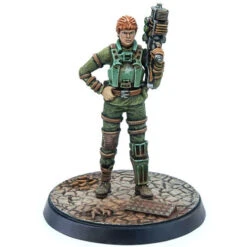Fallout: Wasteland Warfare - Gunners Core Box -Model Toy Store muh052218 5 1